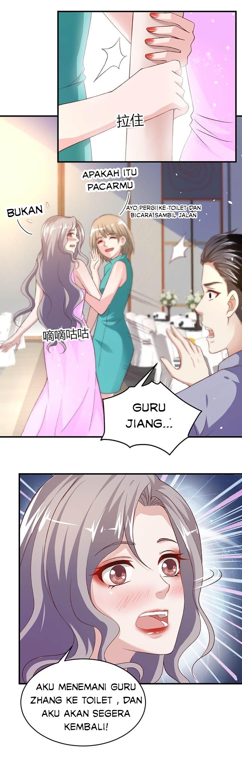 Funeral Sword Chapter 20 halaman 6