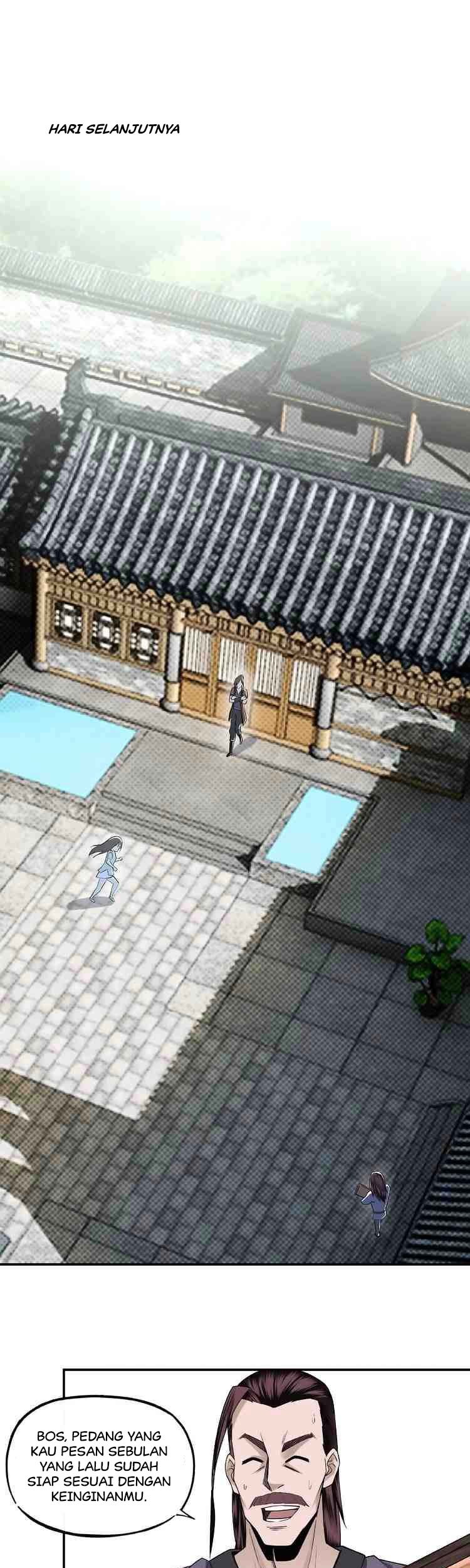 Greatest Boss System Chapter 06 Gambar 8