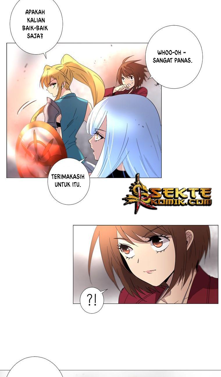 Heaven Soul Chapter 10 halaman 10