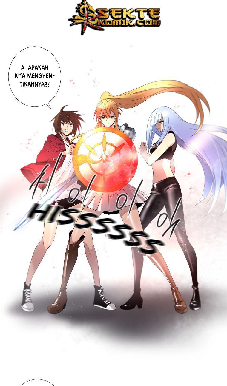 Heaven Soul Chapter 10 halaman 9