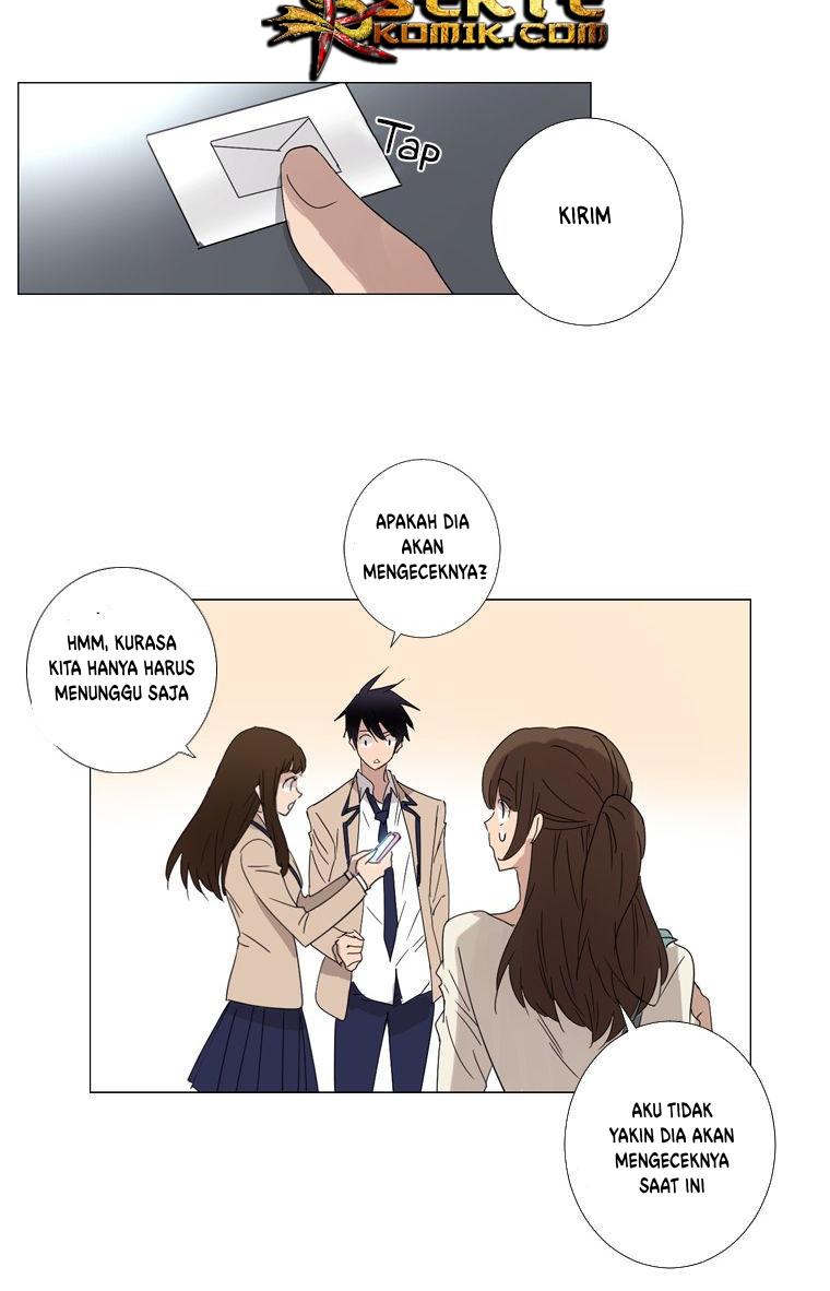 Heaven Soul Chapter 9 halaman 11