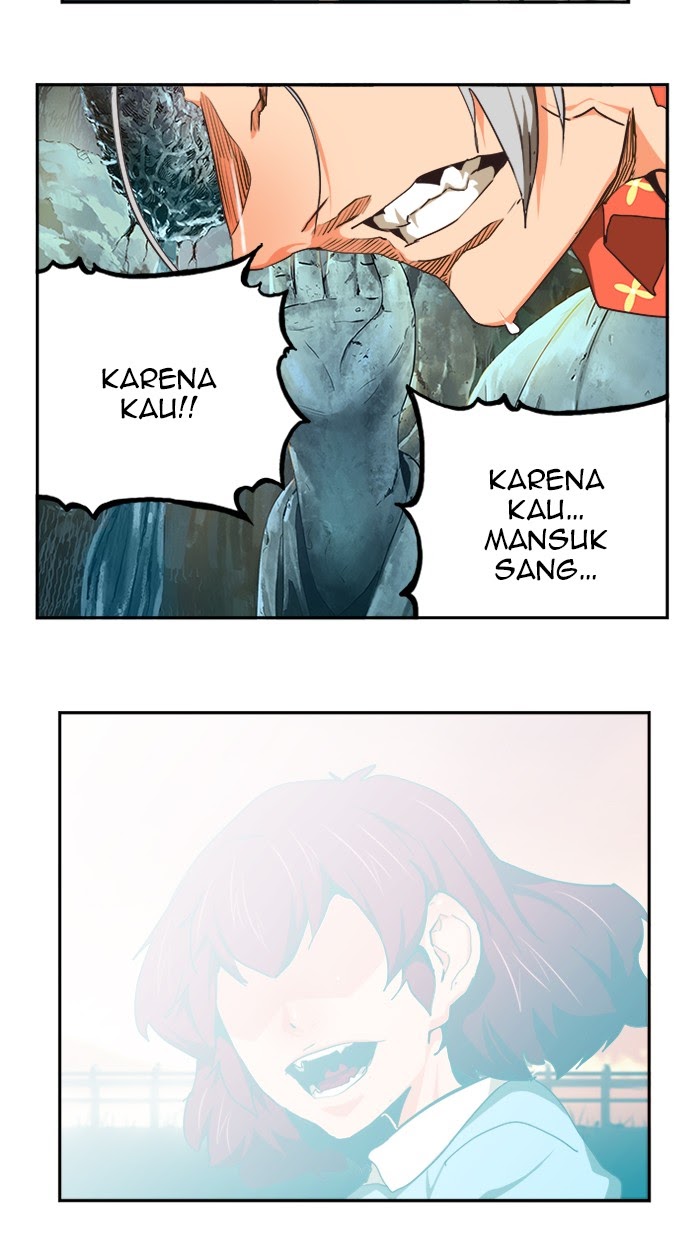 The God of High School Chapter 473 Gambar 32