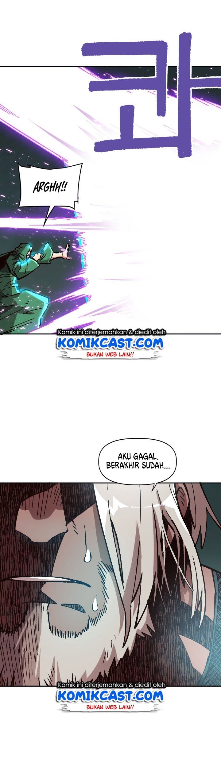 Slave B Chapter 33 halaman 10