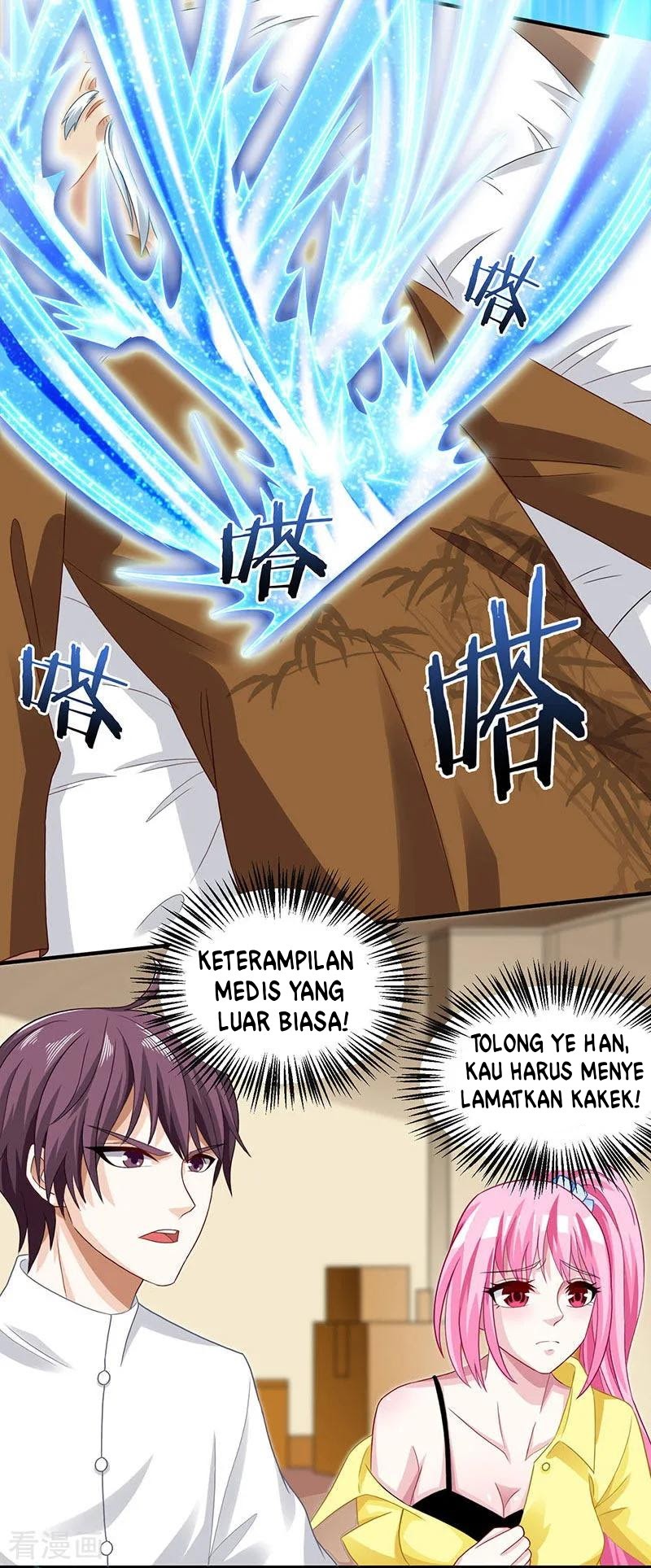 Genius Mad Man Chapter 12 Gambar 5