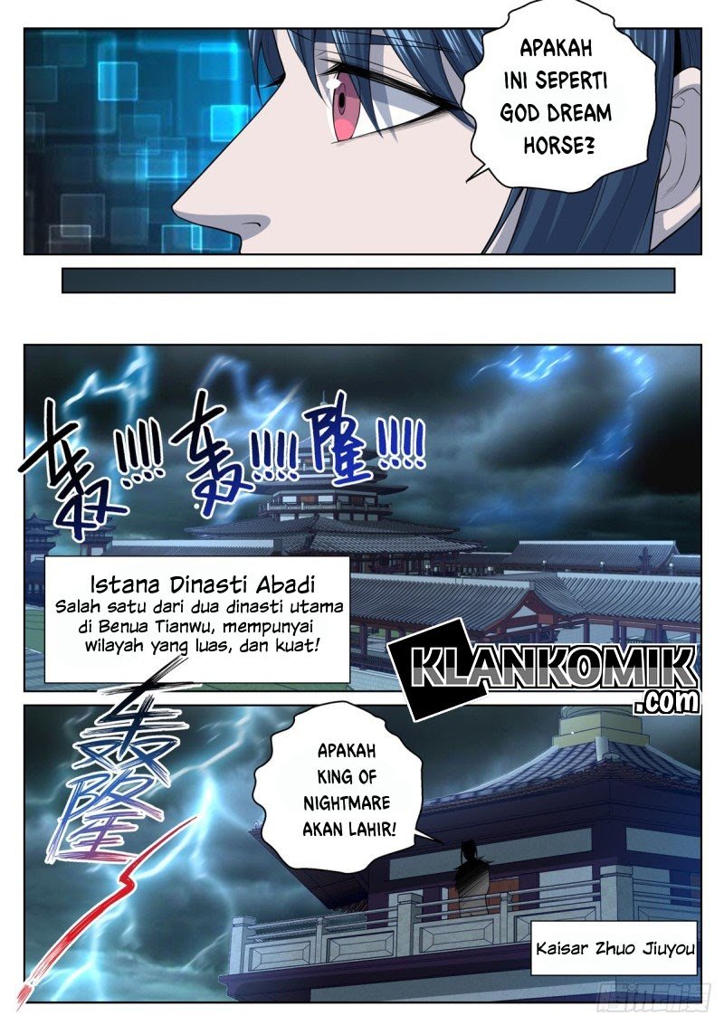 Extreme Mad Emperor System Chapter 20 halaman 4