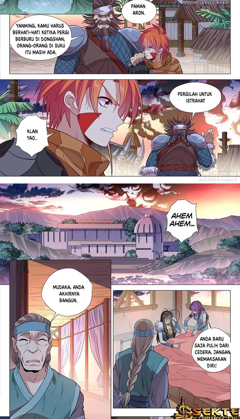 The Strongest Caveman Chapter 28 halaman 4