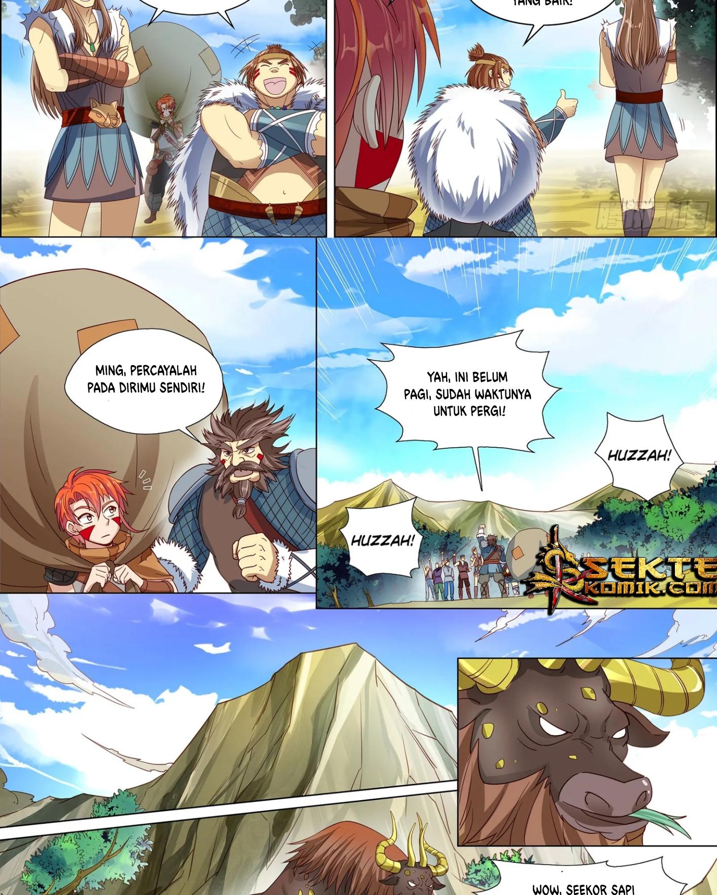 The Strongest Caveman Chapter 26 halaman 4
