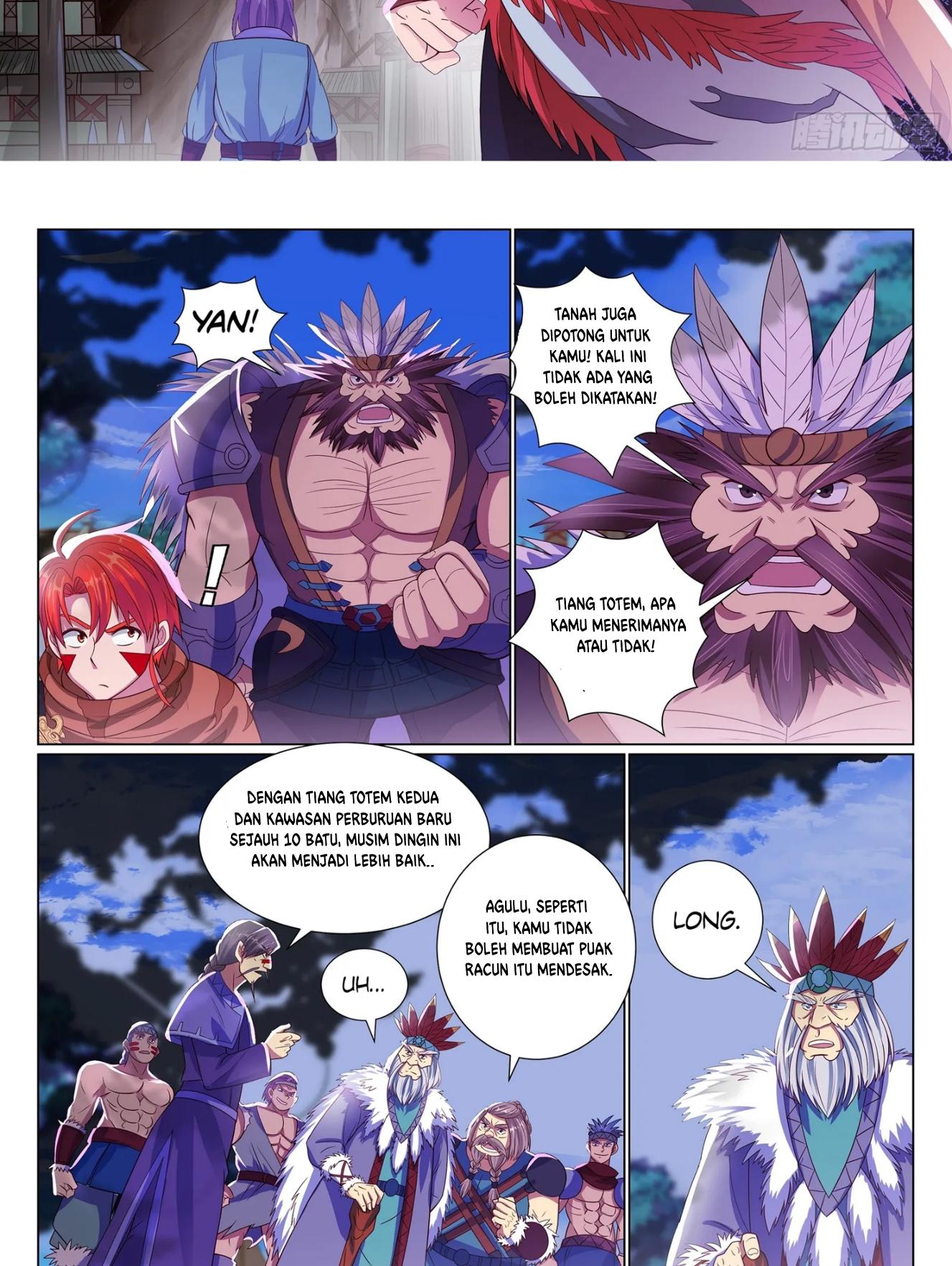 The Strongest Caveman Chapter 25 halaman 4