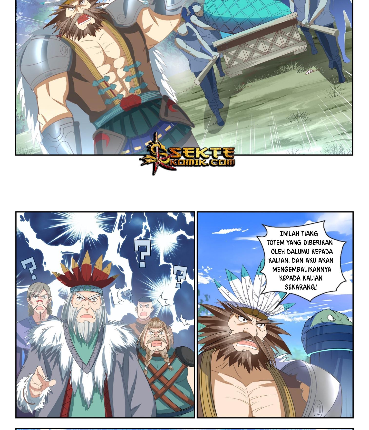 The Strongest Caveman Chapter 23 halaman 4