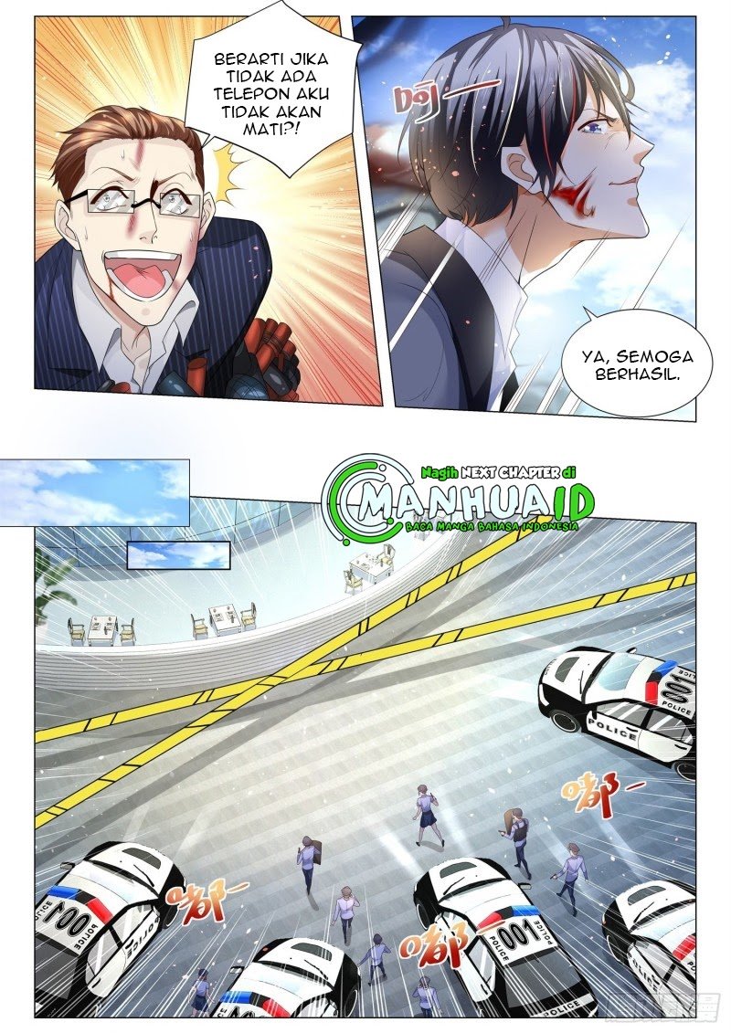 Shen Hao’s Heavenly Fall System Chapter 110 halaman 4