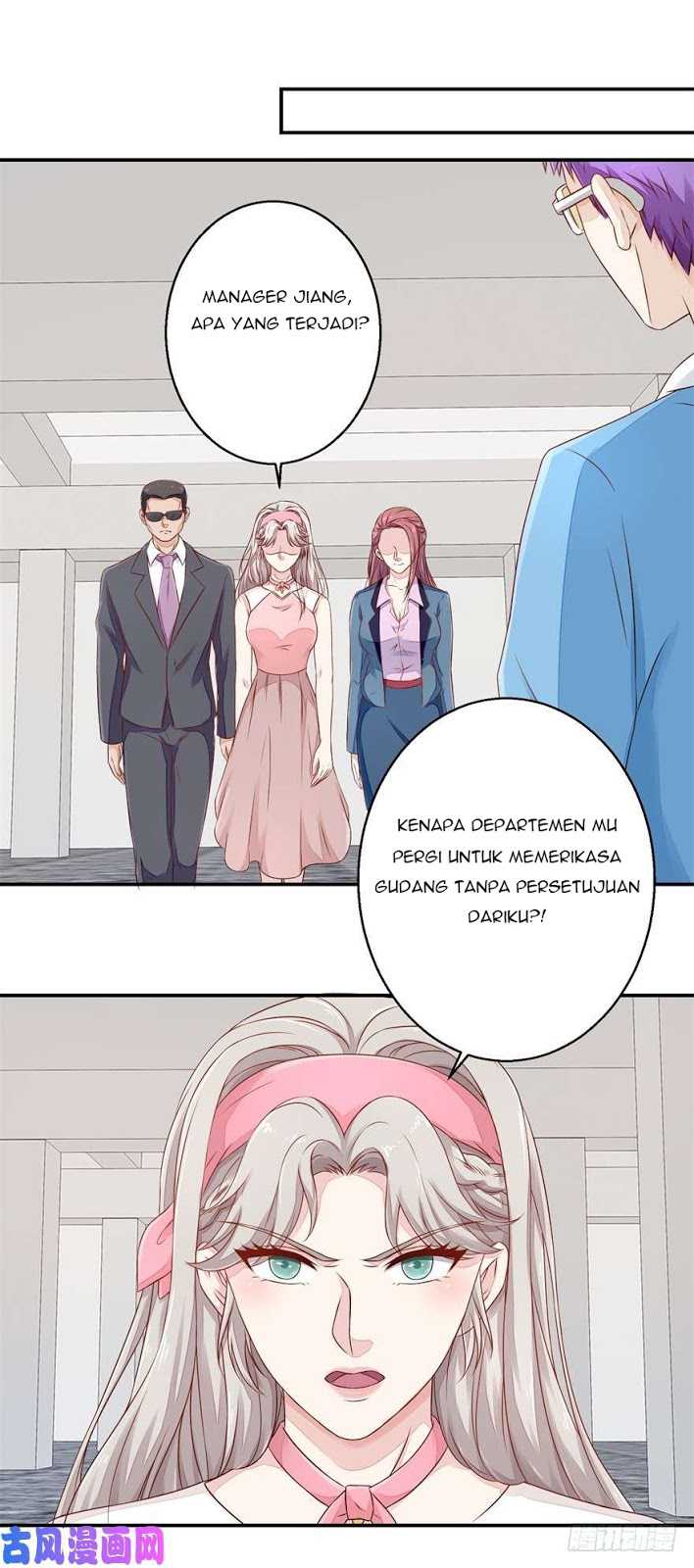 Ultimate Of God Eyes Chapter 54 Gambar 4