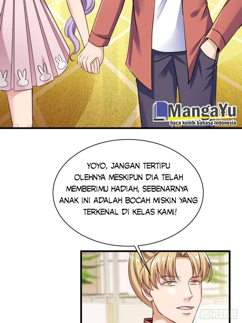Super Earnings Treasure Chapter 9 halaman 6