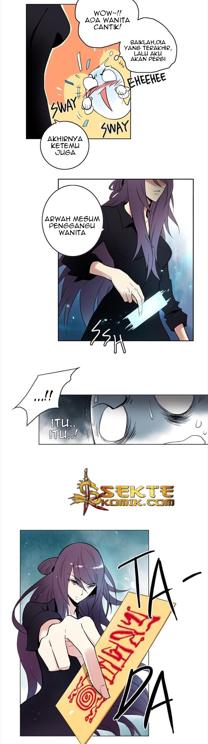 Soul Cartel Chapter 01 Gambar 7