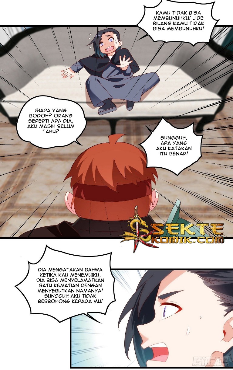 Useless Young Master Chapter 34 halaman 6