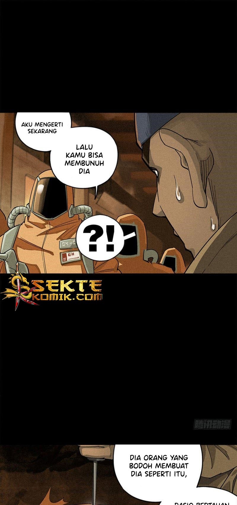 End of The World 2028 Chapter 04 Gambar 12