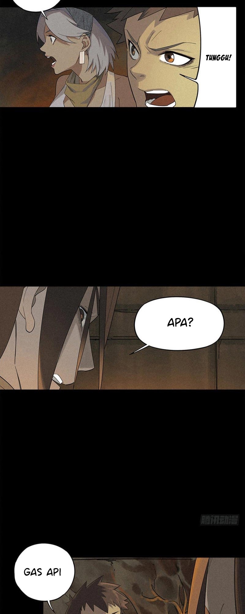 End of The World 2028 Chapter 03 Gambar 7