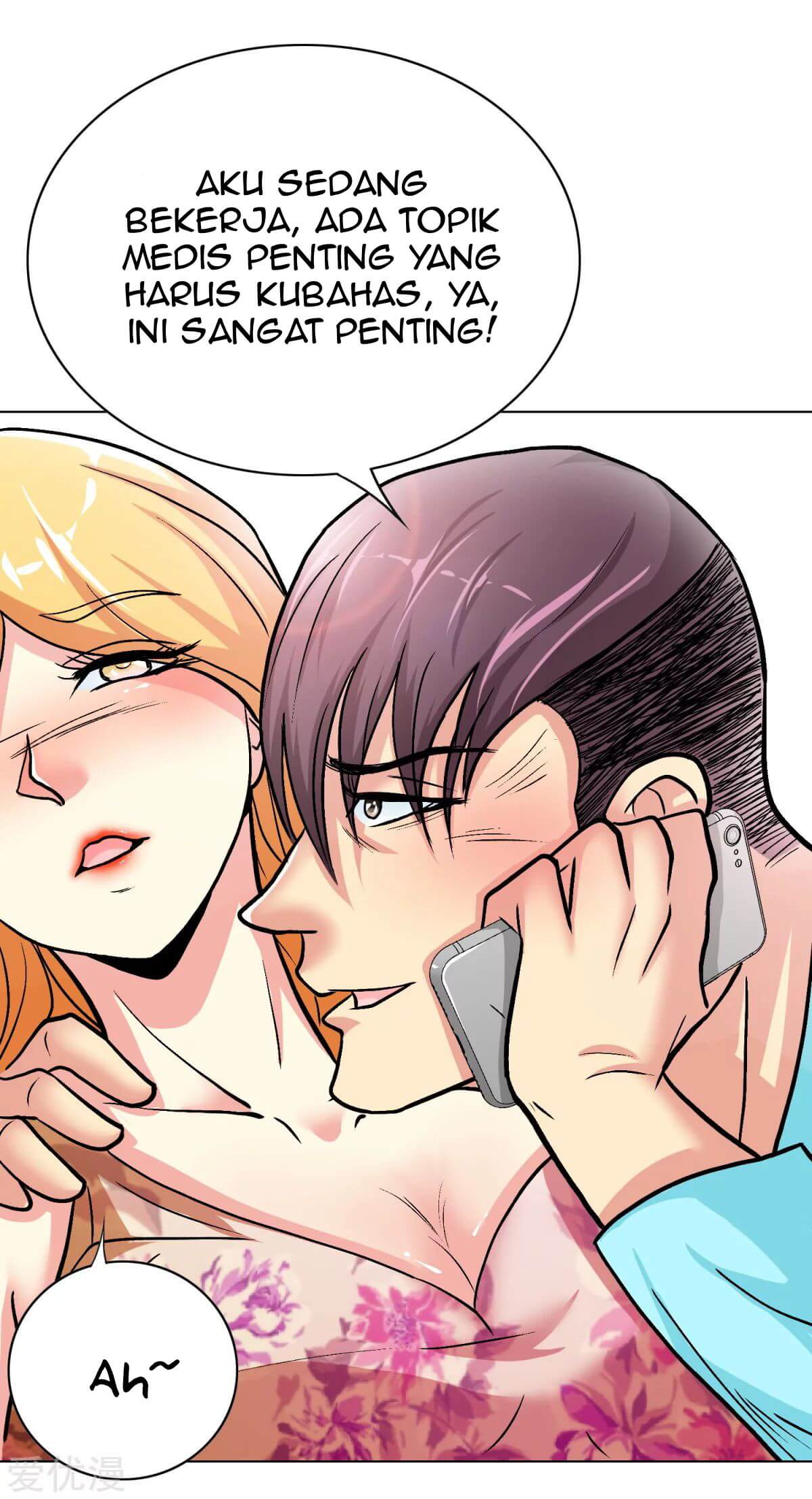 Xianzun System in the City Chapter 52 Gambar 14