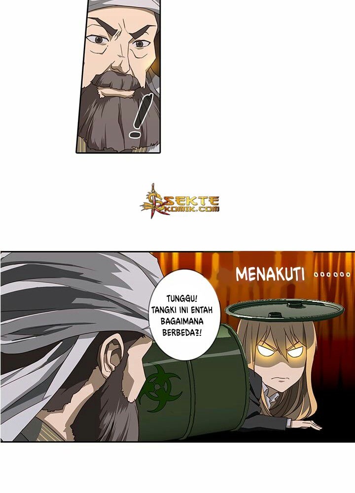 High School of SPY Chapter 1 halaman 7