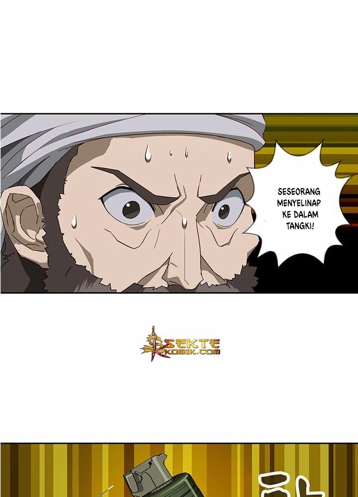 High School of SPY Chapter 1 halaman 8