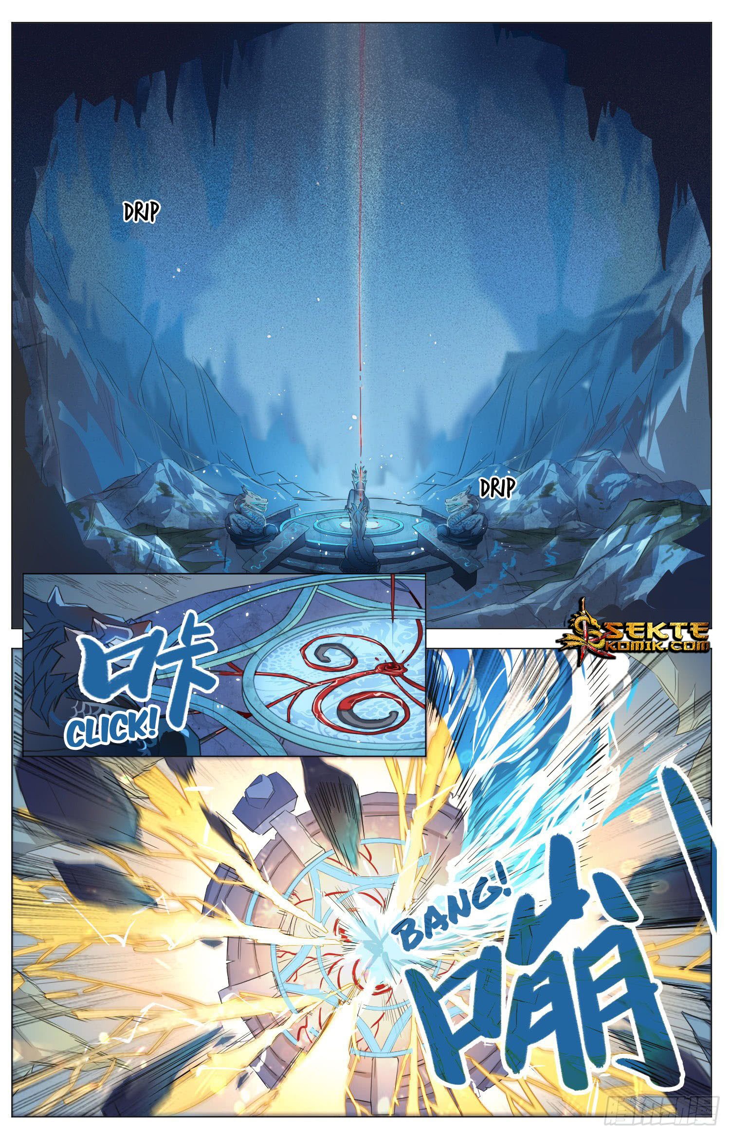 Rebirth of The Sea Emperor Chapter 05 Gambar 4