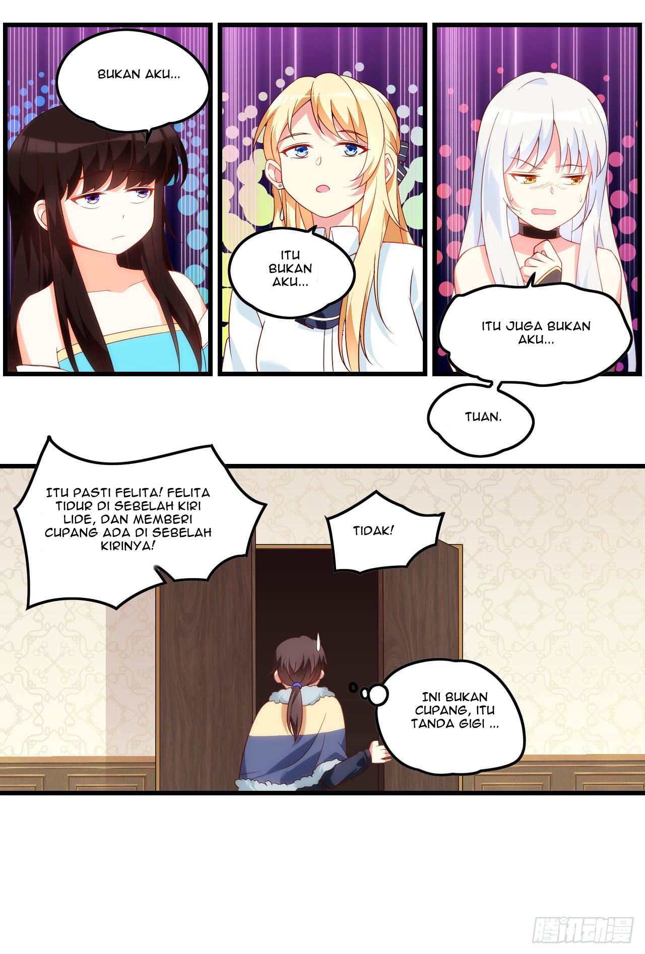 Useless Young Master Chapter 39 halaman 7