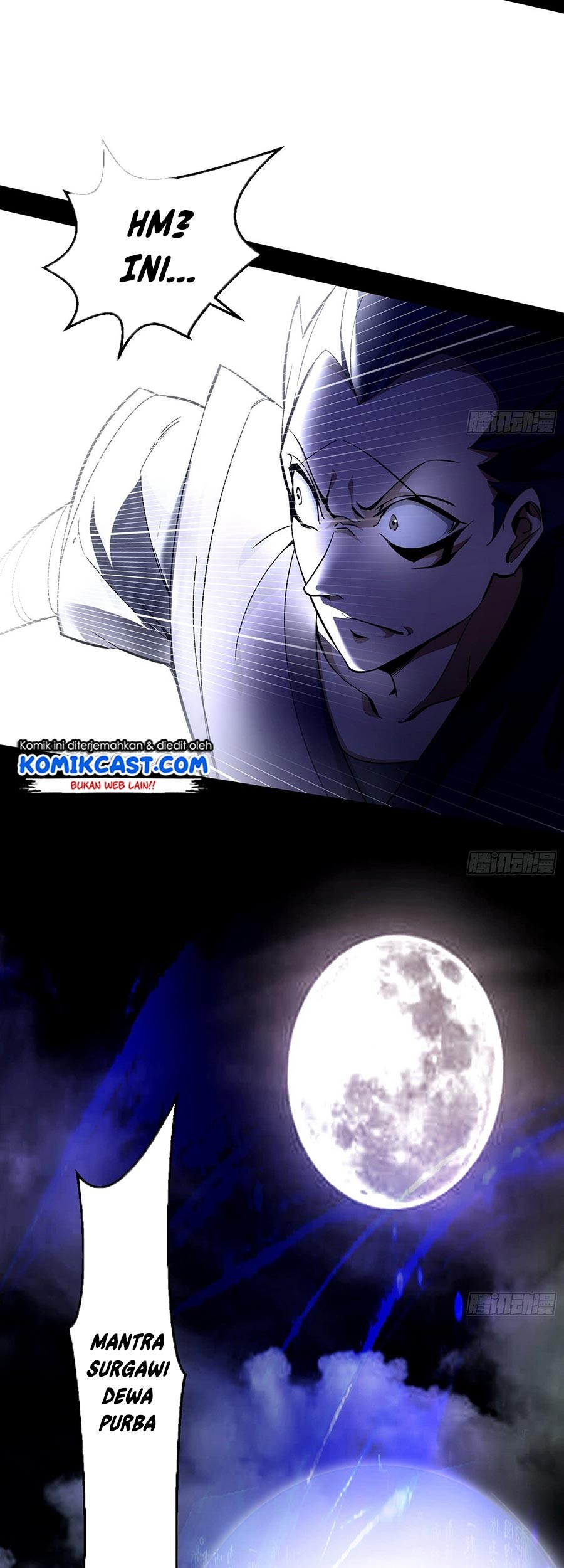 I’m An Evil God Chapter 59 halaman 9