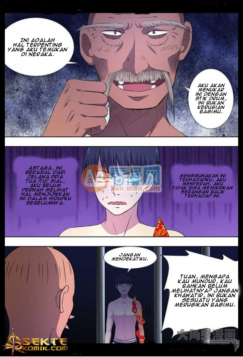 Purgatory Rebirth Chapter 93 halaman 4