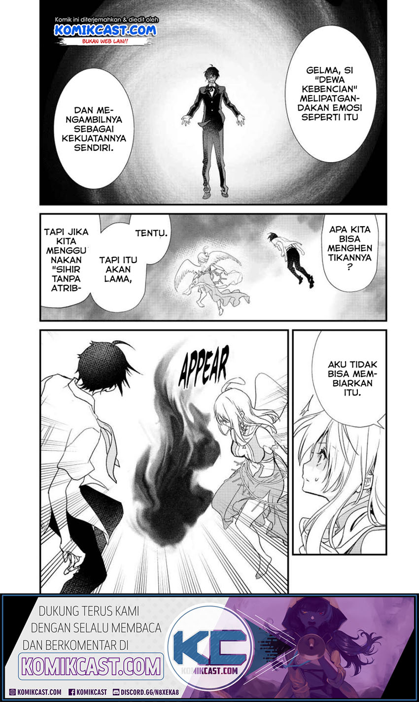 Class ga Isekai Shoukan sareta Naka Ore dake Nokotta n desu ga Chapter 24 Gambar 4