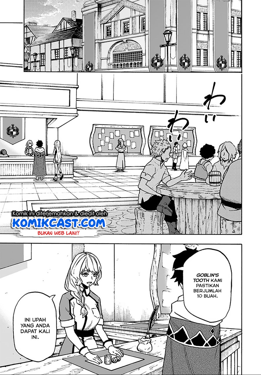 Nito no Taidana Isekai Shoukougun Chapter 08.1 Gambar 4