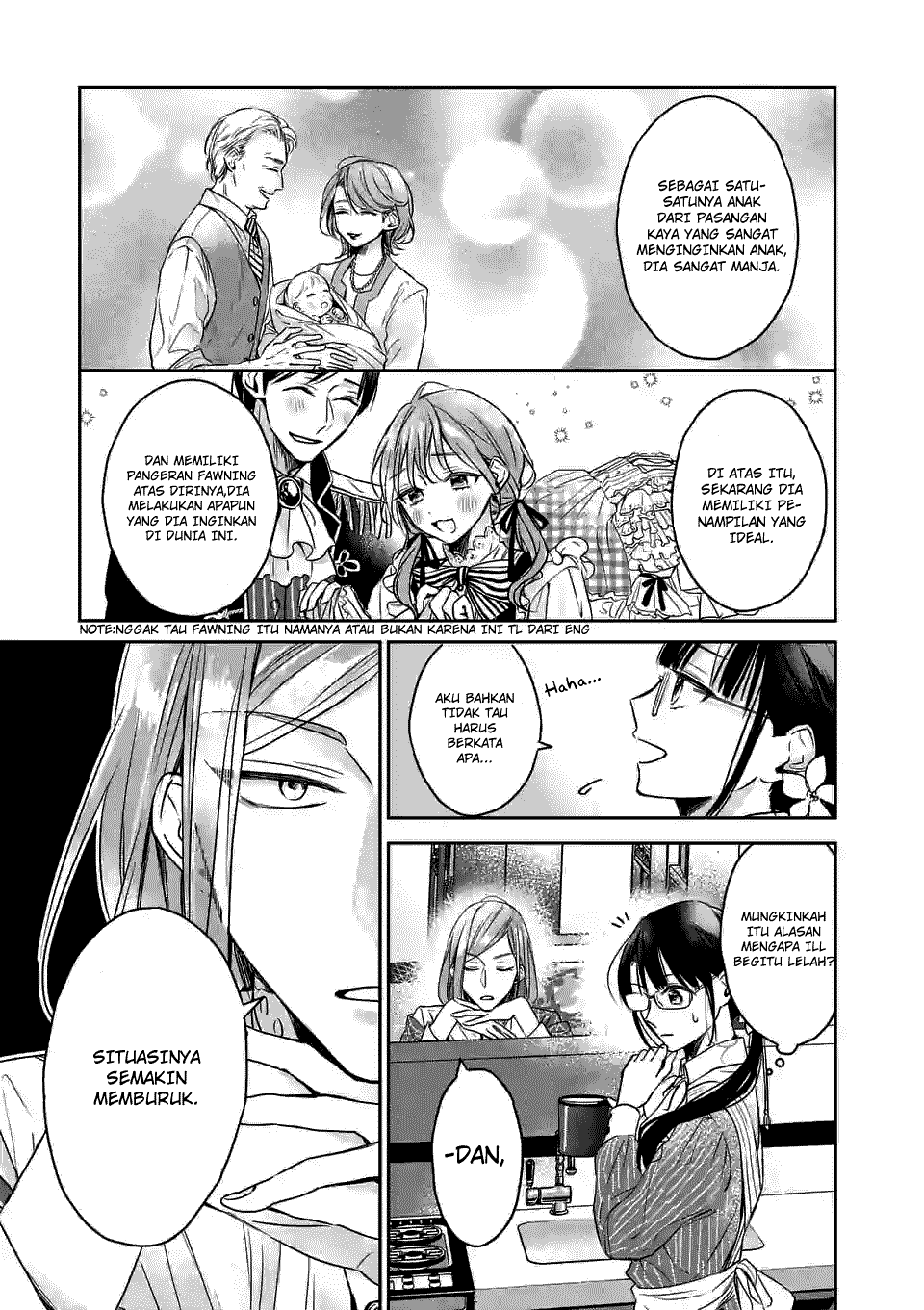 The Savior’s Book Café in Another World Chapter 06 Gambar 5