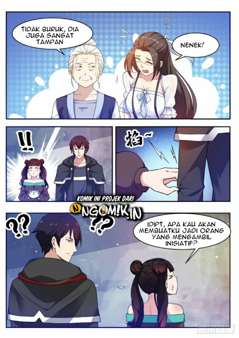 Zui Qiang Shen Wang Chapter 102 halaman 4