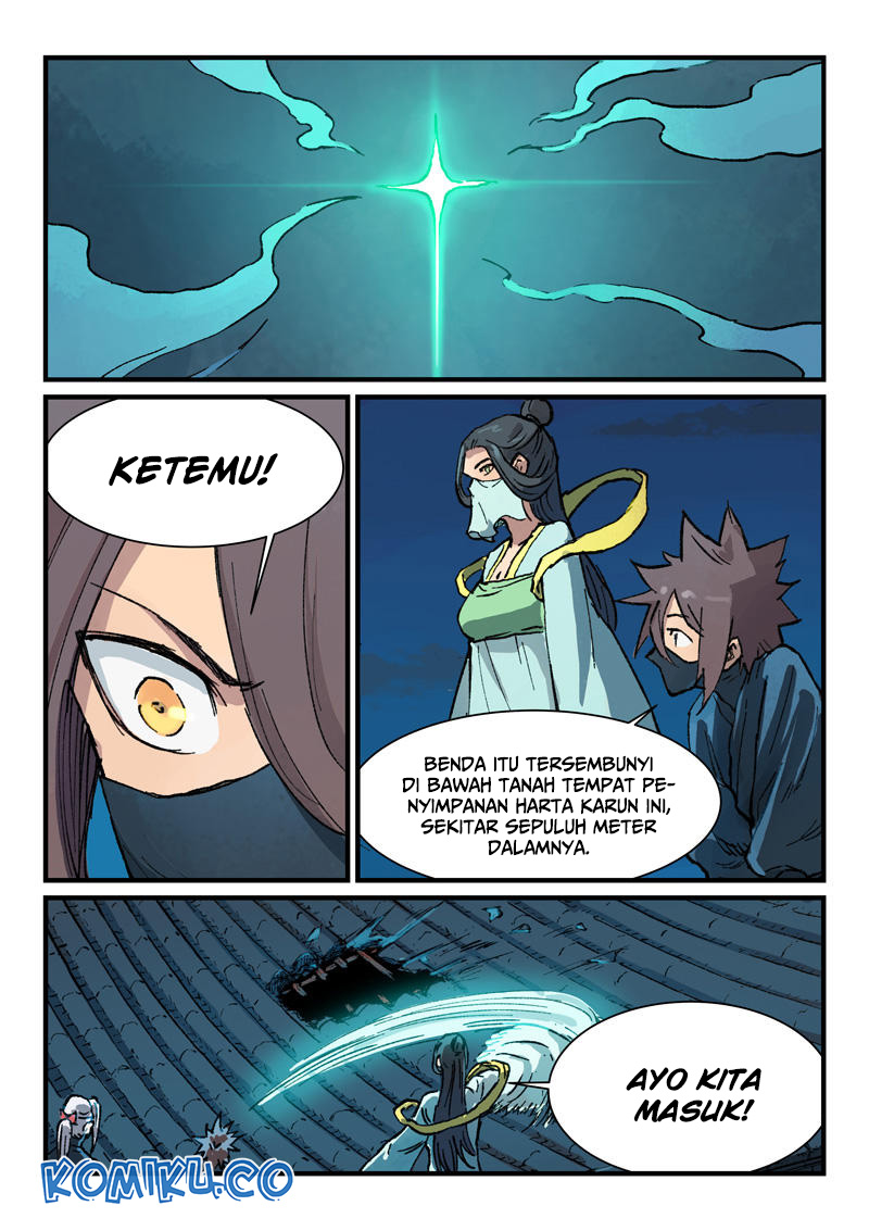 Star Martial God Technique Chapter 366 Gambar 4