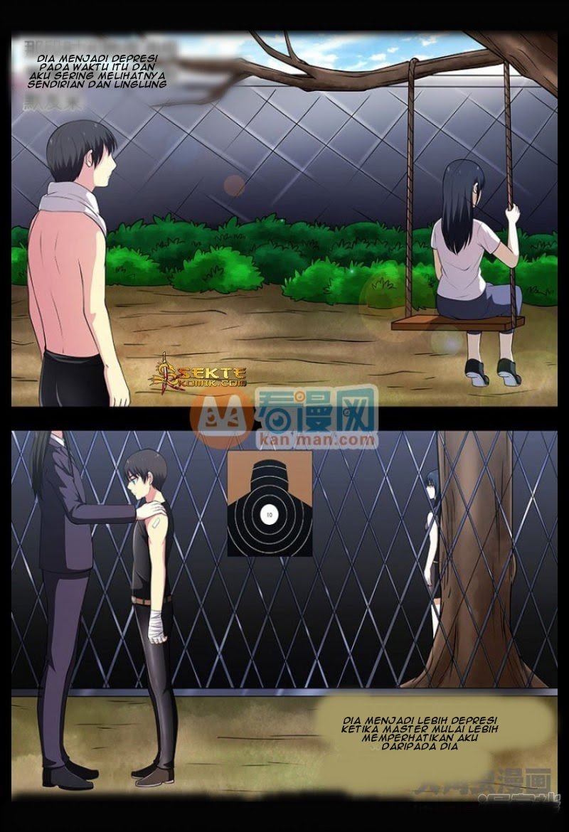 Purgatory Rebirth Chapter 109 halaman 4
