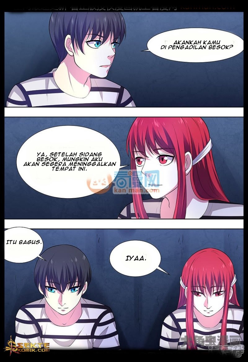 Purgatory Rebirth Chapter 108 halaman 4