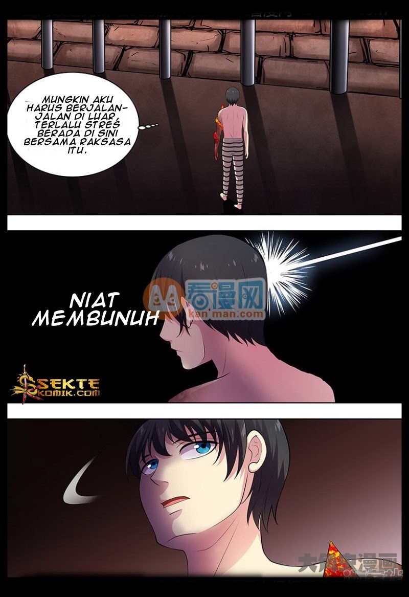 Purgatory Rebirth Chapter 107 halaman 4