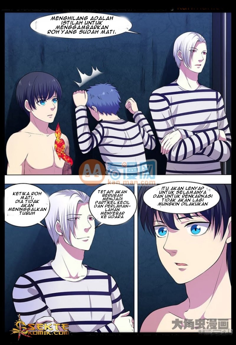 Purgatory Rebirth Chapter 105 halaman 4