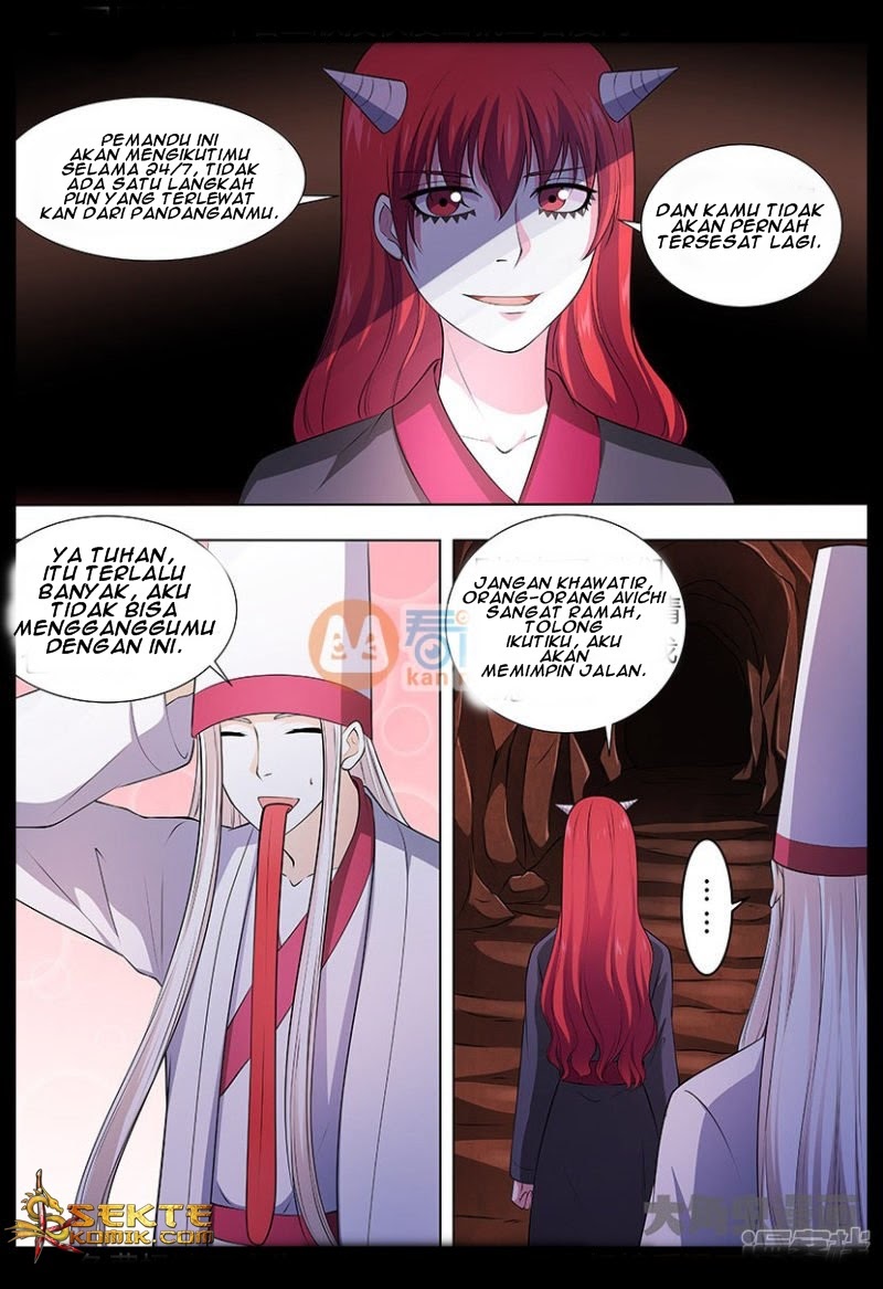 Purgatory Rebirth Chapter 104 halaman 4