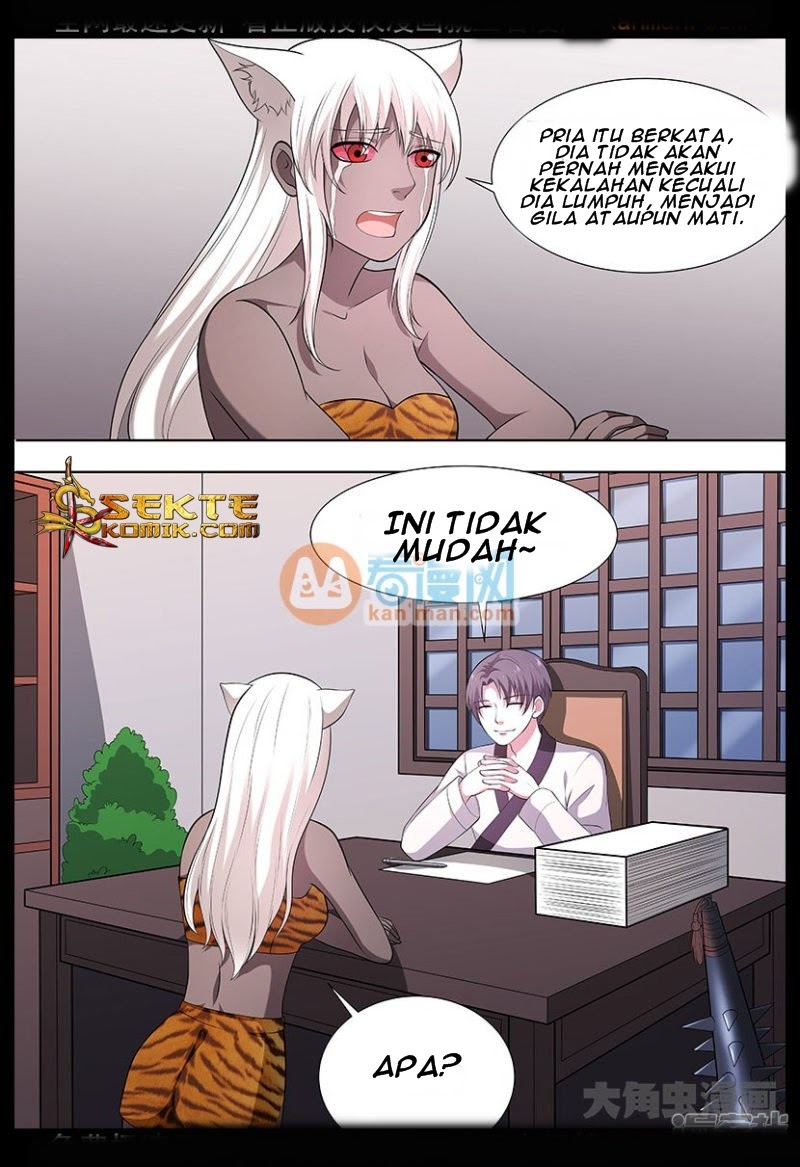Purgatory Rebirth Chapter 103 halaman 4