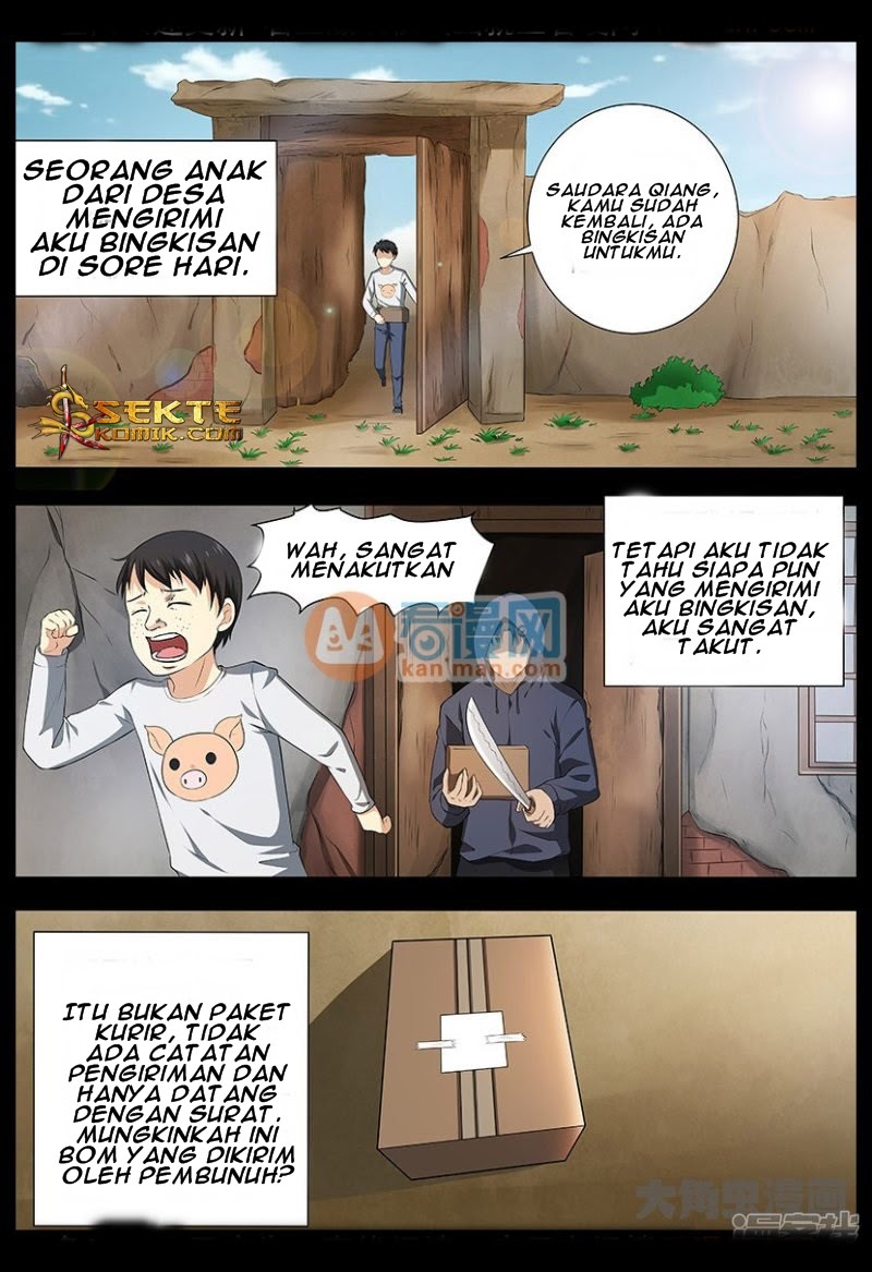 Purgatory Rebirth Chapter 99 halaman 4