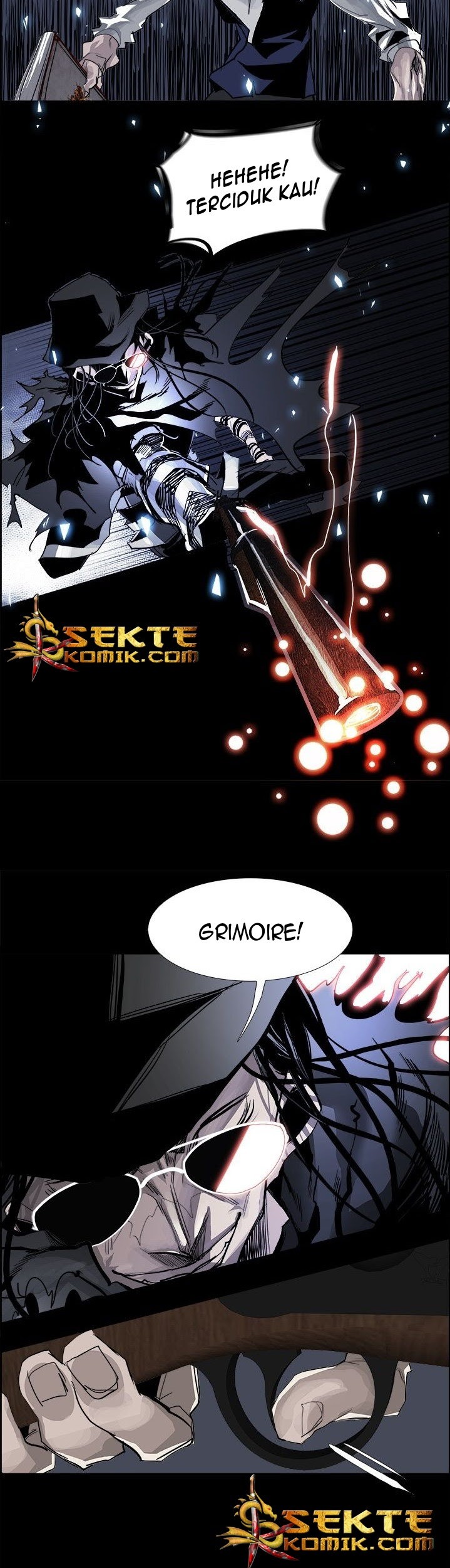 Warble Chapter 31 Gambar 8