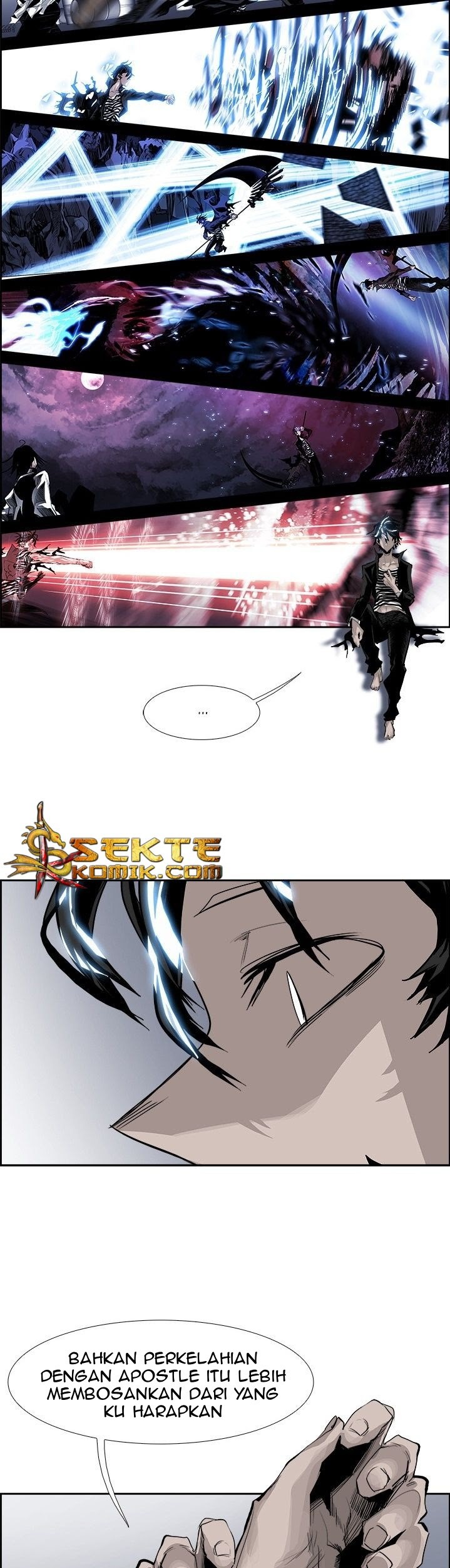 Warble Chapter 23 Gambar 10
