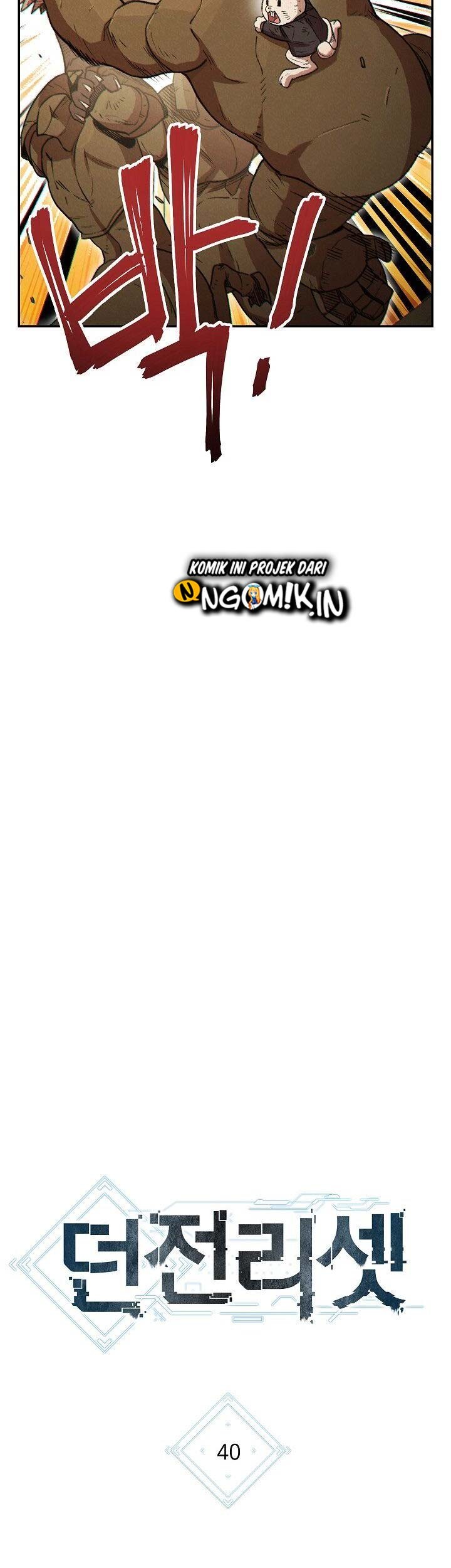 Dungeon Reset Chapter 40 halaman 10