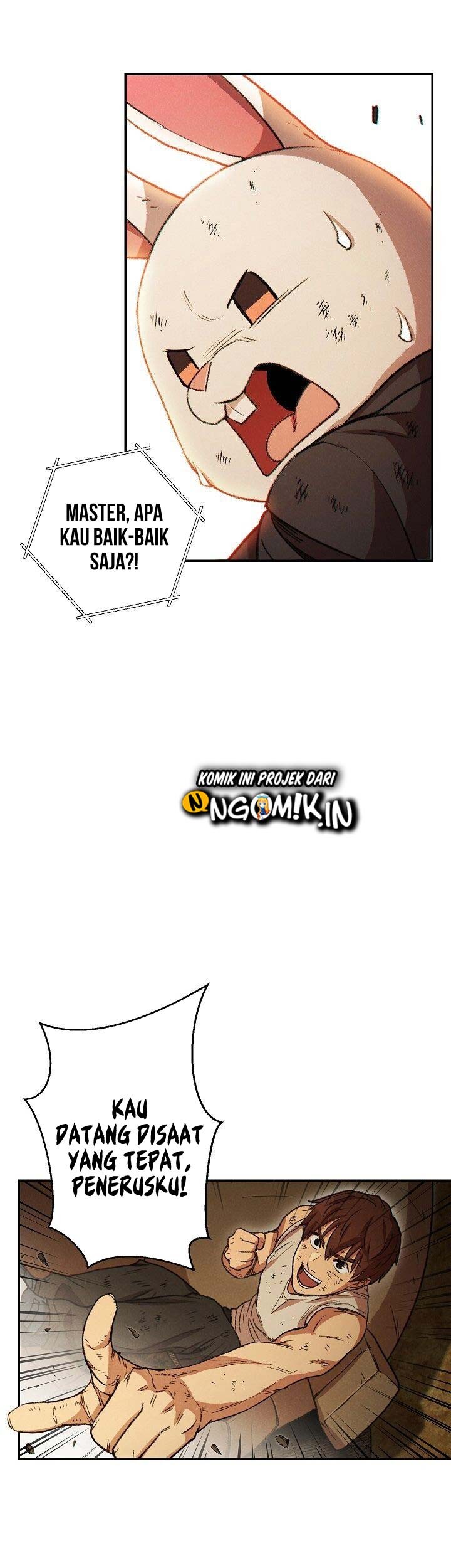 Dungeon Reset Chapter 40 halaman 12