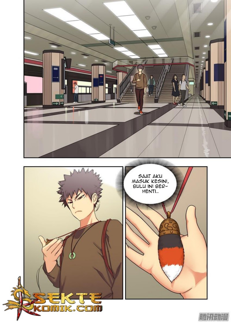 Heavy Scorpion Chapter 7 halaman 4