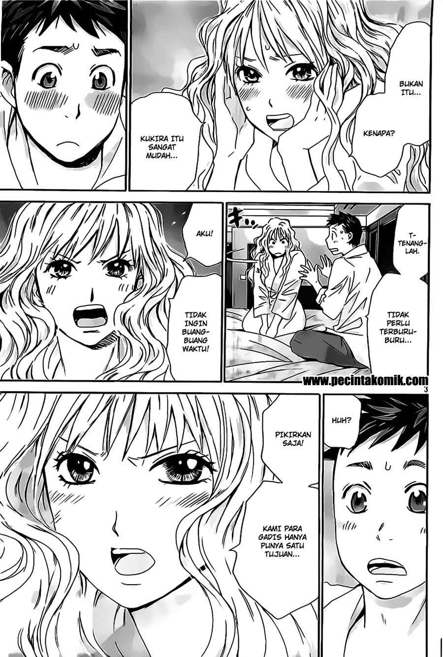 Hachi Ichi Chapter 10 Gambar 4