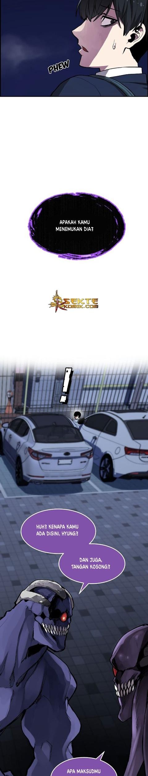 Gangnam Dokkaebi Chapter 02 Gambar 12