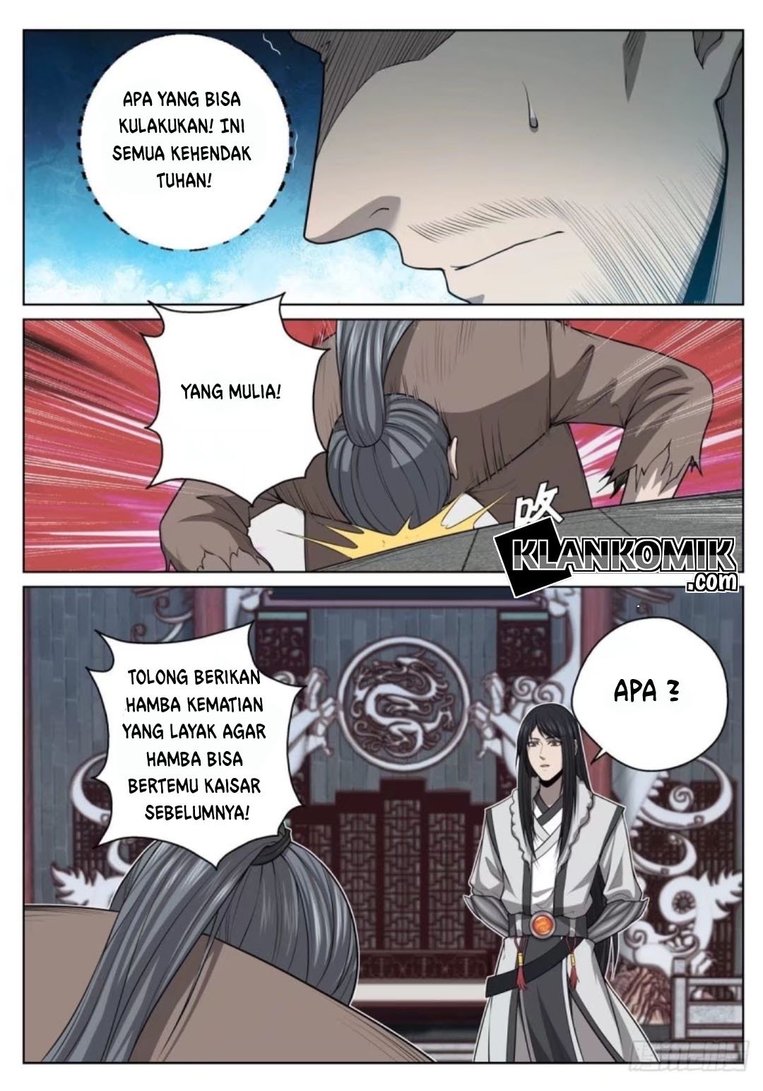 Extreme Mad Emperor System Chapter 22 Gambar 4