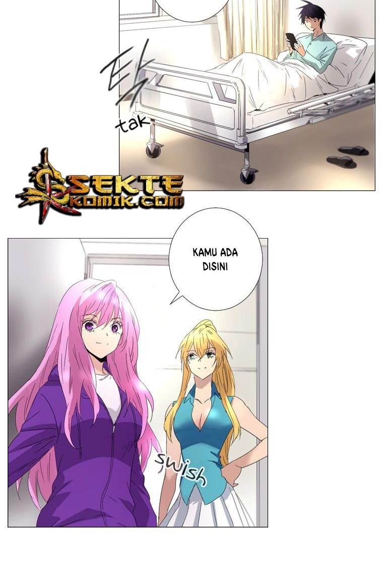 Heaven Soul Chapter 25 halaman 11