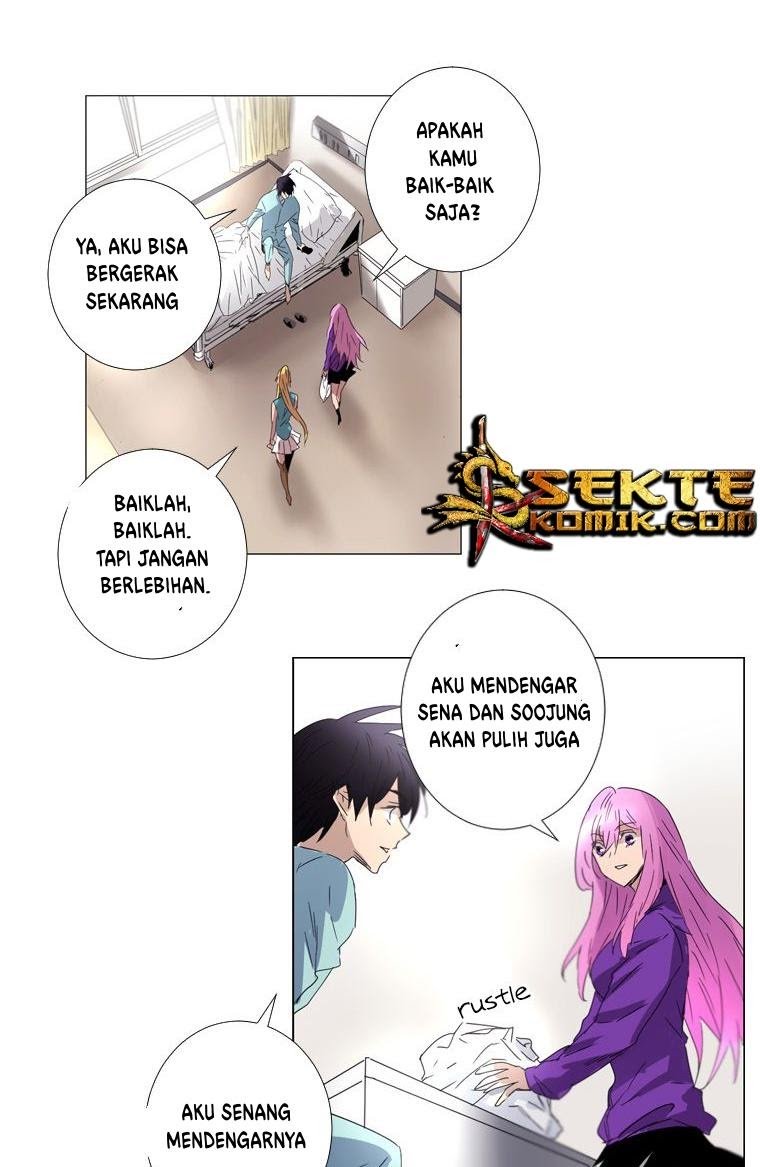 Heaven Soul Chapter 25 halaman 12