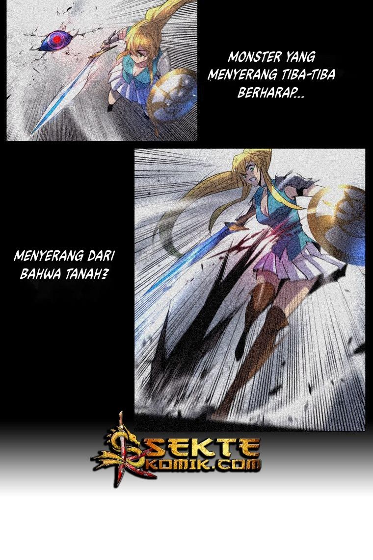 Heaven Soul Chapter 19 halaman 11